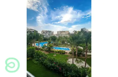 دوبلكس - 4 غرف نوم - 3 حمامات للايجار في جاليريا  مون فالى - المستثمرين الجنوبية - مدينة القاهرة الجديدة - القاهرة