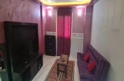Apartment - 3 Bedrooms - 2 Bathrooms for rent in Ring Road - Ganoob El Acadimia - New Cairo City - Cairo