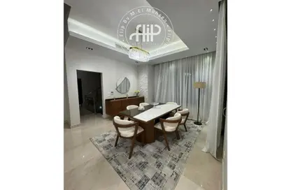 Villa - 6 Bedrooms - 6 Bathrooms for rent in Allegria - Sheikh Zayed Compounds - Sheikh Zayed City - Giza