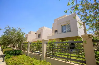 Twin House - 3 Bedrooms - 4 Bathrooms for sale in Atrio - Sheikh Zayed Compounds - Sheikh Zayed City - Giza