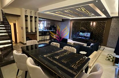 تاون هاوس - 4 غرف نوم - 3 حمامات للايجار في الكارما 4 - كمبوندات الشيخ زايد - الشيخ زايد - الجيزة