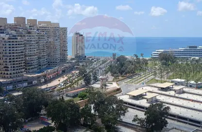 شقة - 3 غرف نوم - 2 حمامات للبيع في حي ثان المنتزة - الاسكندرية