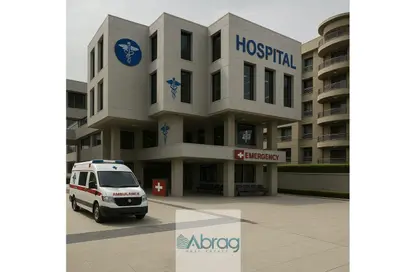 Whole Building - Studio for sale in Kenz - Hadayek October - 6 October City - Giza