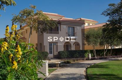 Apartment - 3 Bedrooms - 3 Bathrooms for sale in Hyde Park - 5th Settlement Compounds - The 5th Settlement - New Cairo City - Cairo