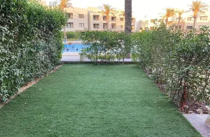 Chalet - 2 Bedrooms - 2 Bathrooms for sale in Azha - Al Ain Al Sokhna - Suez