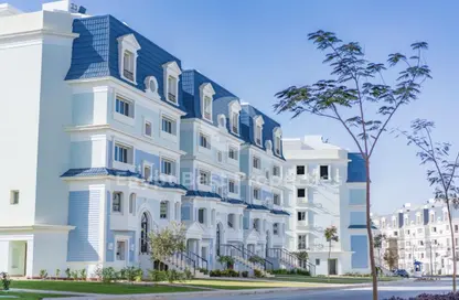 Apartment - 3 Bedrooms - 3 Bathrooms for sale in Mountain View Hyde Park - 5th Settlement Compounds - The 5th Settlement - New Cairo City - Cairo