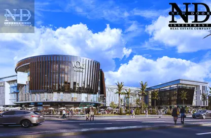 Clinic - Studio - 1 Bathroom for sale in Al Sadat Axis - The 1st Settlement - New Cairo City - Cairo