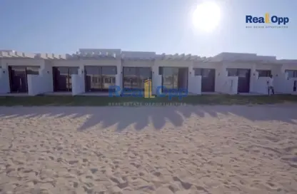 Chalet - 1 Bedroom - 1 Bathroom for sale in Marina 1 - Marina - Al Alamein - North Coast