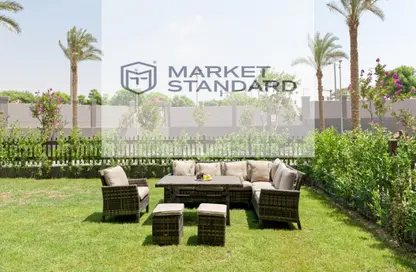 Apartment - 2 Bedrooms - 3 Bathrooms for rent in Cairo Festival City - North Investors Area - New Cairo City - Cairo