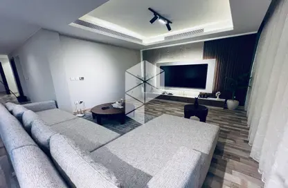 Apartment - 3 Bedrooms - 3 Bathrooms for rent in Cairo Festival City - North Investors Area - New Cairo City - Cairo