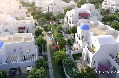 Chalet - 2 Bedrooms - 2 Bathrooms for sale in Marassi - Sidi Abdel Rahman - North Coast