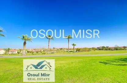 Villa - 4 Bedrooms - 4 Bathrooms for sale in Al  Rabwa - Sheikh Zayed Compounds - Sheikh Zayed City - Giza