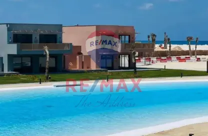 Twin House - 3 Bedrooms - 3 Bathrooms for sale in Playa Resort - Sidi Abdel Rahman - North Coast