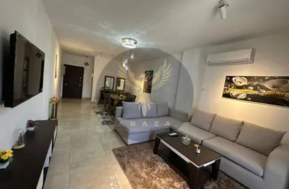 Apartment - 3 Bedrooms - 3 Bathrooms for rent in Moon Residences - Fifth Square - The 5th Settlement - New Cairo City - Cairo