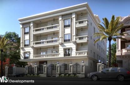 Apartment - 3 Bedrooms - 2 Bathrooms for sale in Bait Alwatan - The 5th Settlement - New Cairo City - Cairo