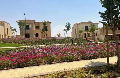 Villa - 3 Bedrooms - 4 Bathrooms for sale in City Gate - 5th Settlement Compounds - The 5th Settlement - New Cairo City - Cairo