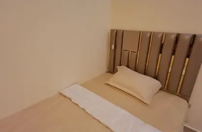 Apartment - 1 Bedroom - 1 Bathroom for rent in Zizinia St. - South Investors Area - New Cairo City - Cairo