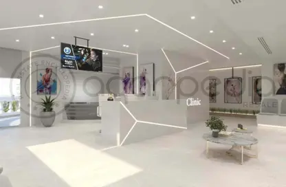 عيادة - استوديو - 2 حمامات للايجار في مول كاي 90 - شارع التسعين الشمالي - التجمع الخامس - مدينة القاهرة الجديدة - القاهرة