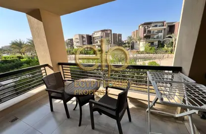 شقة - 2 غرف نوم - 2 حمامات للايجار في نيو جيزة - طريق مصر اسكندرية الصحراوي - مدينة 6 أكتوبر - الجيزة