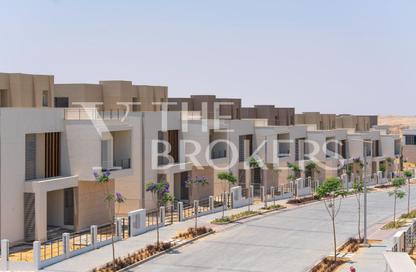 تاون هاوس - 5 غرف نوم - 5 حمامات للبيع في بالم هيلز نيو كايرو - كمبوندات التجمع الخامس - التجمع الخامس - مدينة القاهرة الجديدة - القاهرة