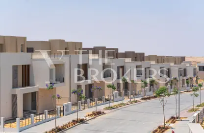 تاون هاوس - 5 غرف نوم - 5 حمامات للبيع في بالم هيلز نيو كايرو - كمبوندات التجمع الخامس - التجمع الخامس - مدينة القاهرة الجديدة - القاهرة