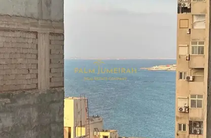 شقة - 3 غرف نوم - 2 حمامات للبيع في شارع إسكندر إبراهيم - ميامي - حي اول المنتزة - الاسكندرية