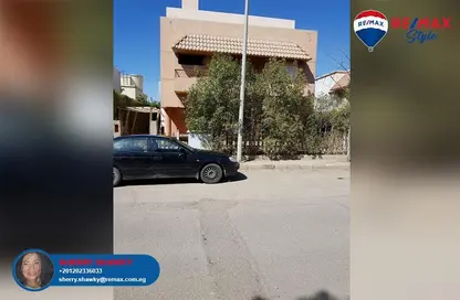 Villa - 4 Bedrooms - 4 Bathrooms for sale in Al Rehab - New Cairo City - Cairo