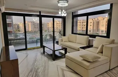Apartment - 3 Bedrooms - 3 Bathrooms for sale in Azad - 5th Settlement Compounds - The 5th Settlement - New Cairo City - Cairo