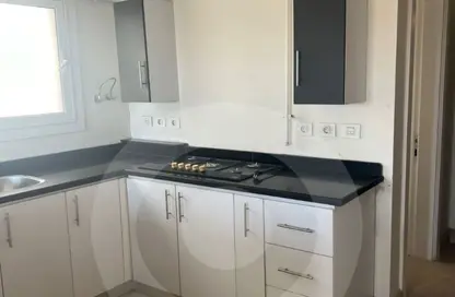 Apartment - 1 Bedroom - 2 Bathrooms for rent in New Giza - Cairo Alexandria Desert Road - 6 October City - Giza