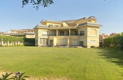 Palace - 7+ Bedrooms - 7+ Bathrooms for sale in Dyar Compound - 90 Street - The 5th Settlement - New Cairo City - Cairo