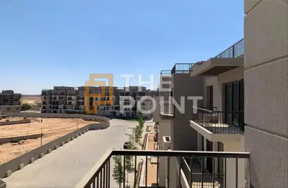Duplex - 3 Bedrooms - 3 Bathrooms for sale in Sodic East - 6th District - New Heliopolis - Cairo