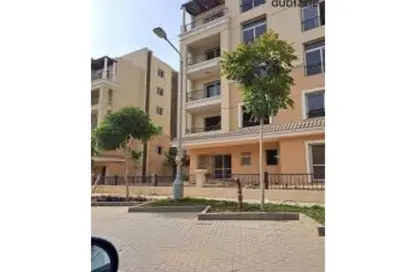 Apartment - 3 Bedrooms - 3 Bathrooms for sale in Sarai - Mostakbal City Compounds - Mostakbal City - Future City - Cairo
