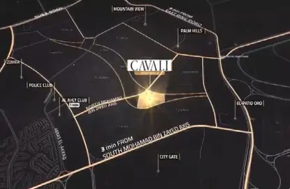 Apartment - 3 Bedrooms - 3 Bathrooms for sale in Cavali Residence - 5th Settlement Compounds - The 5th Settlement - New Cairo City - Cairo