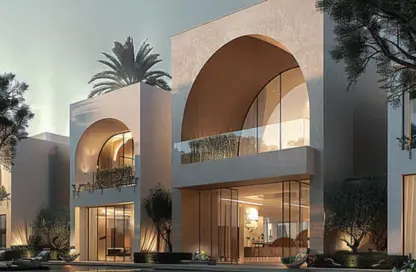 Chalet - 3 Bedrooms - 3 Bathrooms for sale in Hacienda Heneish - Qesm Marsa Matrouh - North Coast