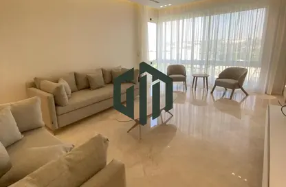 Apartment - 3 Bedrooms - 3 Bathrooms for rent in Katameya Dunes - El Katameya Compounds - El Katameya - New Cairo City - Cairo
