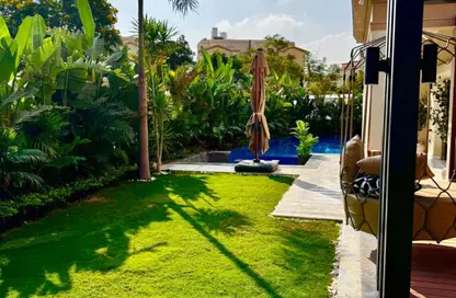 فيلا - 5 غرف نوم - 5 حمامات للبيع في پريڤادو - مدينتي - القاهرة