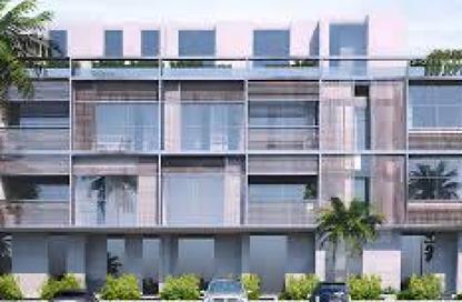 Apartment - 3 Bedrooms - 3 Bathrooms for sale in 5th Settlement Compounds - The 5th Settlement - New Cairo City - Cairo