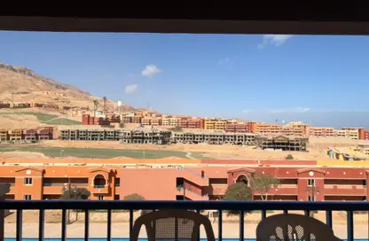 Chalet - 2 Bedrooms - 2 Bathrooms for sale in Hawaiian - Porto Sokhna - Al Ain Al Sokhna - Suez