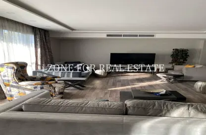 دوبلكس - 3 غرف نوم - 3 حمامات للايجار في ايستاون - كمبوندات التجمع الخامس - التجمع الخامس - مدينة القاهرة الجديدة - القاهرة