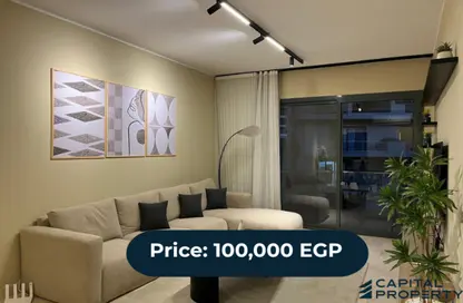 Apartment - 3 Bedrooms - 3 Bathrooms for rent in Villette - 5th Settlement Compounds - The 5th Settlement - New Cairo City - Cairo