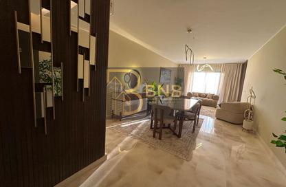 Apartment - 2 Bedrooms - 4 Bathrooms for rent in Villette - 5th Settlement Compounds - The 5th Settlement - New Cairo City - Cairo