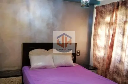 Apartment - 1 Bedroom - 1 Bathroom for rent in Rehab City Fifth Phase - Al Rehab - New Cairo City - Cairo