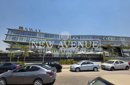 Retail - Studio - 1 Bathroom for sale in Sway Mall - Mohamed Naguib Axis - North Investors Area - New Cairo City - Cairo Retail - Studio - 1 Bathroom for sale in Sway Mall - Mohamed Naguib Axis - North Investors Area - New Cairo City - Cairo