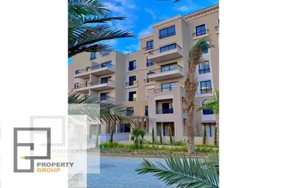 Apartment - 1 Bedroom - 1 Bathroom for sale in Janna 2 - Sheikh Zayed Compounds - Sheikh Zayed City - Giza