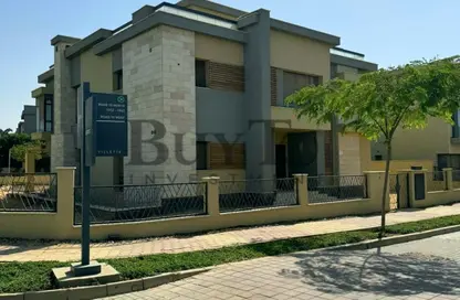 Villa - 6 Bedrooms - 6 Bathrooms for sale in Villette - 5th Settlement Compounds - The 5th Settlement - New Cairo City - Cairo
