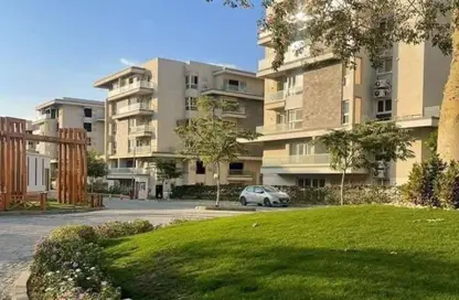 Apartment - 3 Bedrooms - 2 Bathrooms for sale in Mountain View iCity - 5th Settlement Compounds - The 5th Settlement - New Cairo City - Cairo