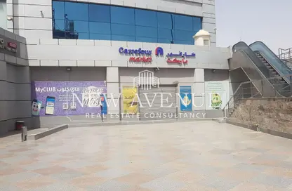محل - استوديو - 2 حمامات للايجار في مركز القاهرة الجديدة - شارع التسعين الشمالي - التجمع الخامس - مدينة القاهرة الجديدة - القاهرة