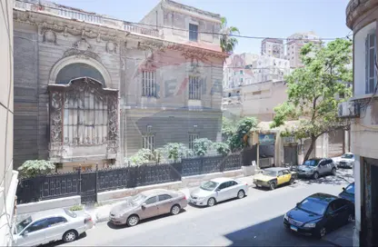 Office Space - Studio - 1 Bathroom for sale in Fouad St. - Raml Station - Hay Wasat - Alexandria