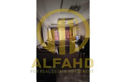 Apartment - 3 Bedrooms - 2 Bathrooms for sale in Al Zohor St. - 8th District - Obour City - Qalyubia