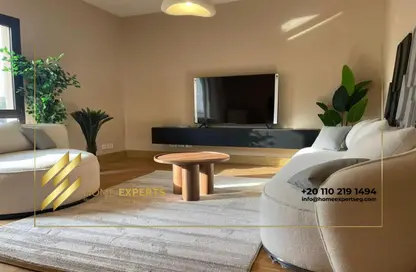 Apartment - 3 Bedrooms - 2 Bathrooms for rent in Villette - 5th Settlement Compounds - The 5th Settlement - New Cairo City - Cairo